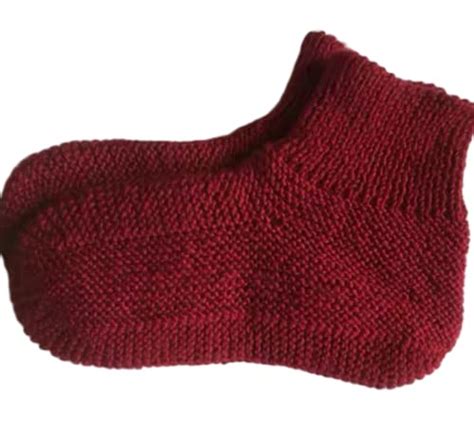 Tibetan Socks Hand Knit Wool Fleece Lined Tibetan Socks