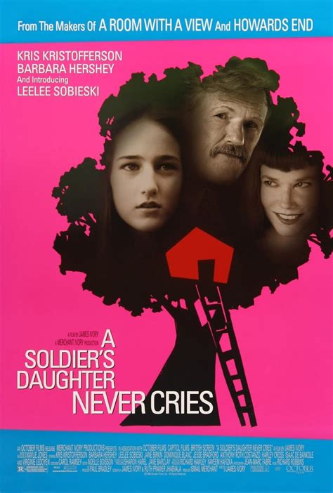 A Soldiers Daughter Never Cries 1998 Imdb