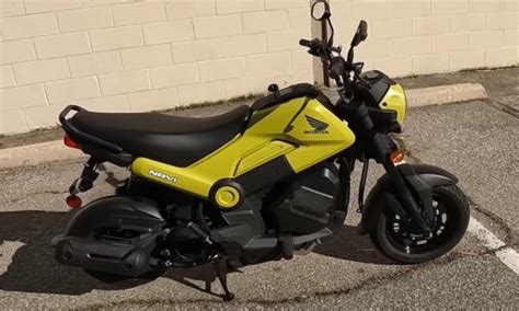 Honda Grom Vs Navi Choose The Best MotorBike Dude