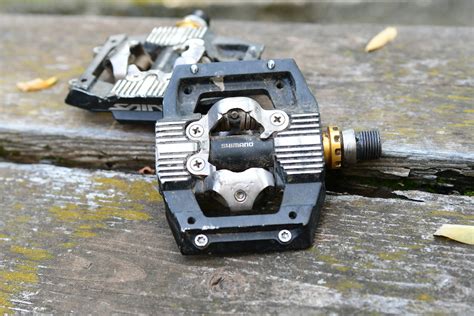 Review Shimano Saint M820 Clipless Pedals Pinkbike