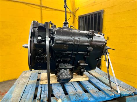 Mack T2090 Transmission With Pto For Sale Opa Locka Fl T2090