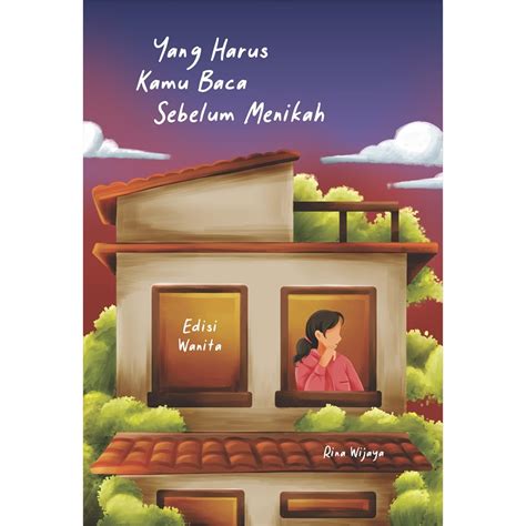 Jual Gramedia Malang Buku Yang Harus Kamu Baca Sebelum Menikah