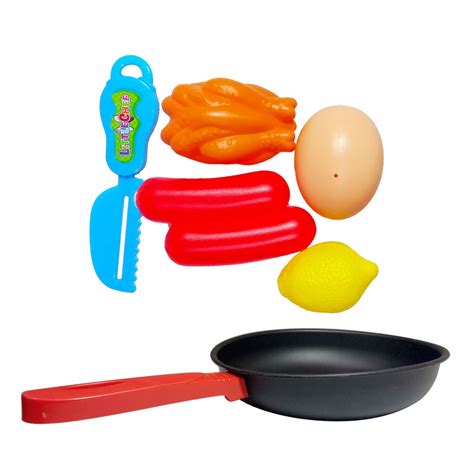 Kit Cozinha Infantil Masterchef Pcs Shopee Brasil