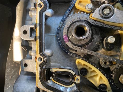 Ecotec Timing Chain Diagram