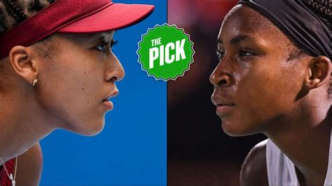 The Pick: Naomi Osaka vs. Coco Gauff, WTA Cincinnati second round ...