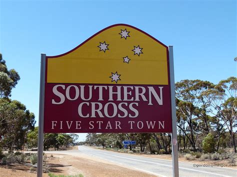 Southern Cross Western Australia. Southern Cross Photos by Mingor