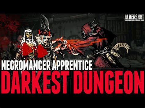 Darkest Dungeon Necromancer Apprentice Let S Play Guide To Killing A