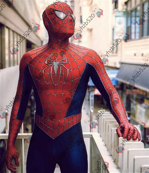 Spiderman Costume