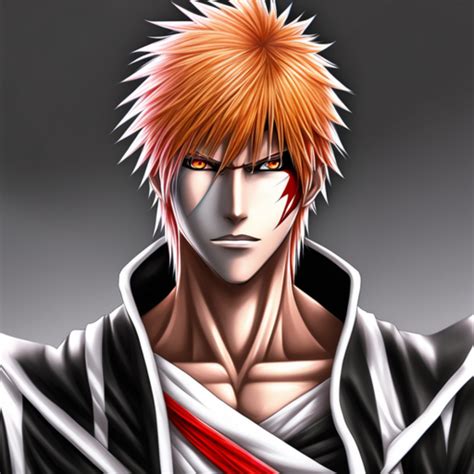 Ichigo Kurosaki By Daraya01 On Deviantart