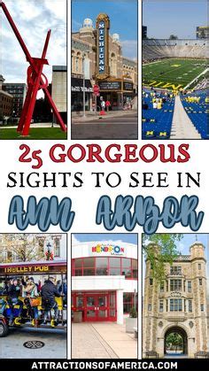 Best Attractions Things To Do In Ann Arbor You Must Visit