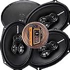 Amazon Rockford Fosgate Prime R1693 6 X 9 Inch Full Range 3 Way