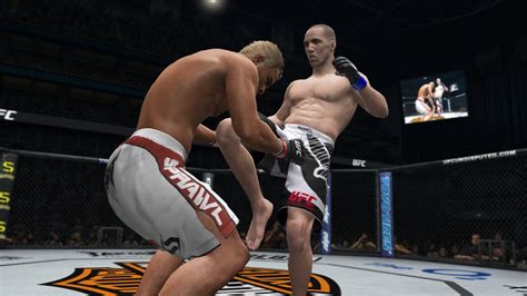 UFC Undisputed 3 - GameSpot
