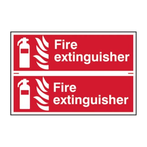 Centurion Fire Extinguisher 12mm Recyclable Pp 300 X 200mm