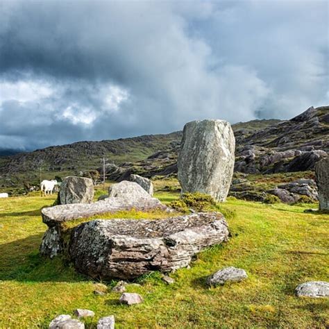 Shronebirrane Stone Circle Irland Highlights