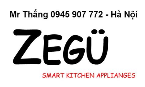 Thiết Bị Nhà Bếp Zegu | Báo Giá Chính Hãng Hà Nội