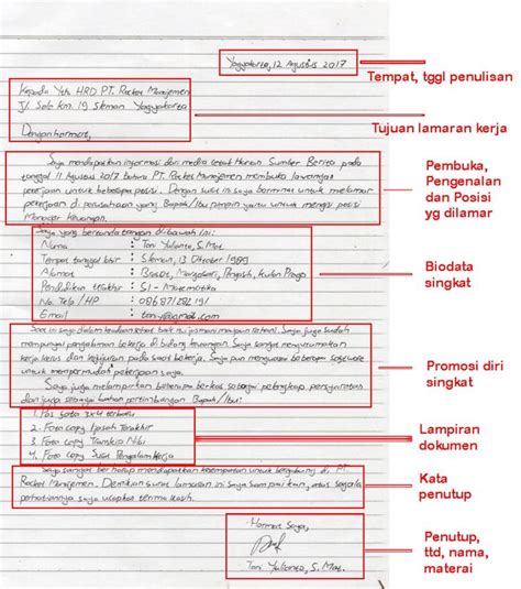 Cara Buat Cv Di Kertas Folio Delinewstv