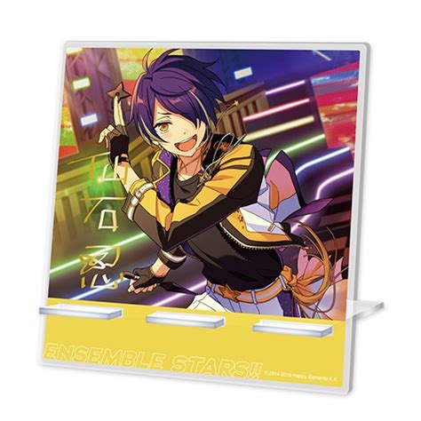 Ensemble Stars Portrait Sign Acrylic Smartphone Stand Shinobu