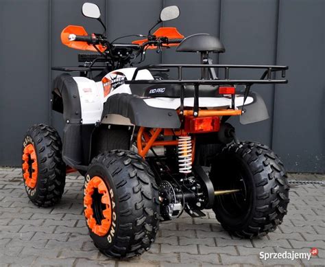 Quad Hummer Kxd Cc Terenowy Mocny Kufer P Ug Czyca Sprzedajemy Pl