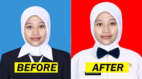 Cara Mengganti Baju Di Foto Dengan Photoshop Cc Youtube