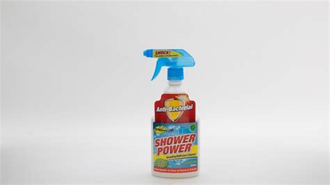 Ozkleen Shower Power Review Bathroom Cleaner Choice