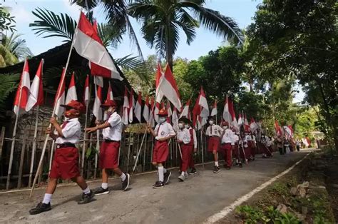 Cara Menghargai Jasa Pahlawan Di Lingkungan Sekolah Dengan Baik