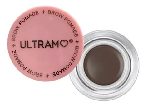 Delineador En Gel Para Cejas Brow Pomade Ultramo Cuotas Sin Inter S