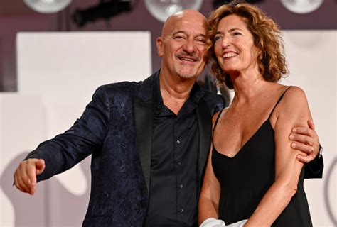 Sandra Bonzi Alice E Federico Chi Sono Moglie E Figli Claudio Bisio