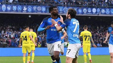 Napoli Inter Scontro Inedito In Supercoppa Le Due Squadre Condividono