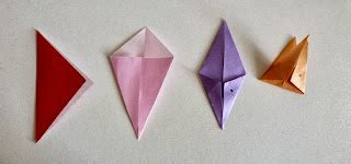 Franciens Haakwerk Origami Star