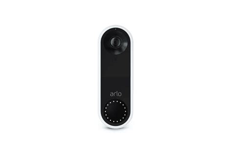 Arlo Essential Wired Video Doorbell | Geeks on Site