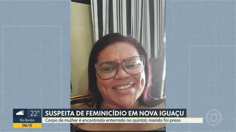 Preso Por Matar E Enterrar Mulher No Quintal Marido Clonou Celular E