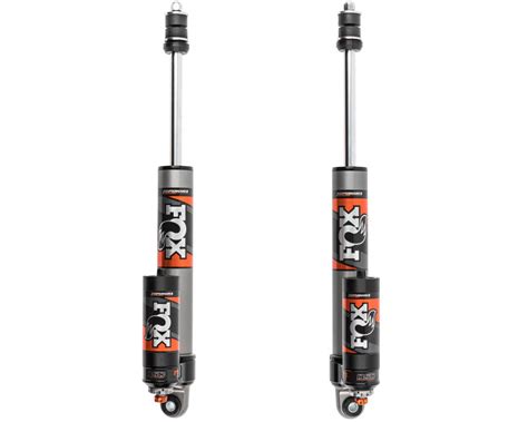 Fox Elite Series Body Lift Front Coilovers Rear Shocks W