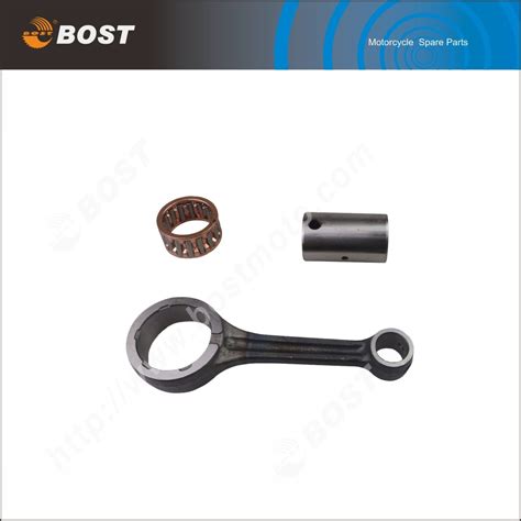 Motorcycle Engine Parts Motorcycle Connecting Rod For Bajaj Pulsar 135