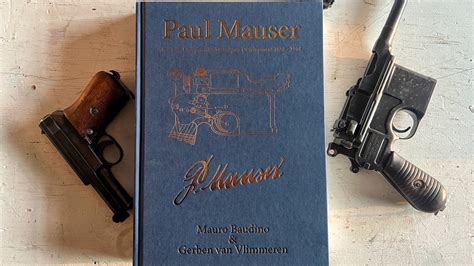 Curious Relics 060 Best Tool For The Job Paul Mauser Book Review