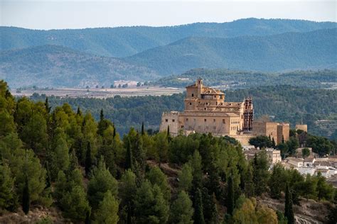 Conoce La Travesía Idónea Para Llegar A Caravaca De La Cruz En Su Año