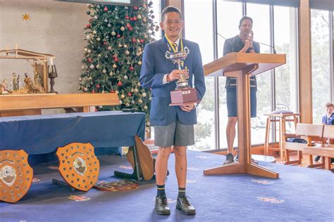 Preparatory School celebrate their sporting achievements - CCGS Christ
