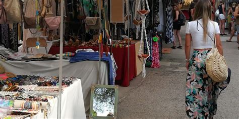 El Mercadillo Hippy De Punta Arab Celebra Este Mi Rcoles Su Ltima