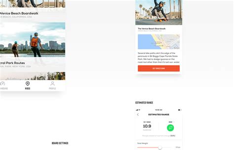 Boosted Boards on Behance