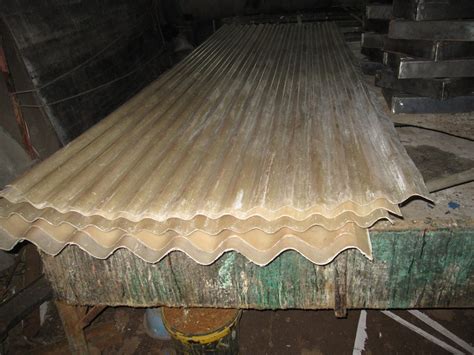 Fiberglass Corrugated Sky Light Roofing – Industrial Techno International