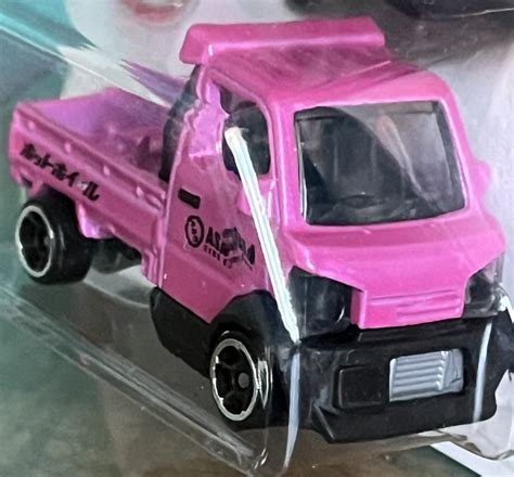 Hot Wheels Mighty K Pink HW Metro Pink A EBay