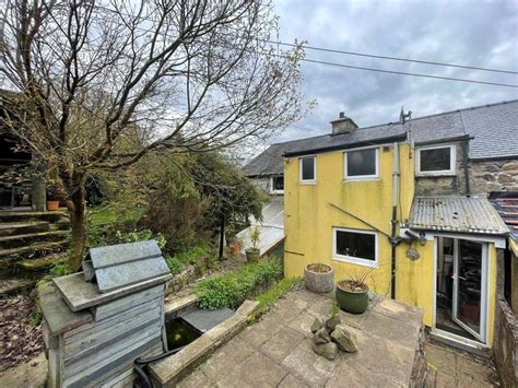 Bedroom Terraced House For Sale In Dolgellau