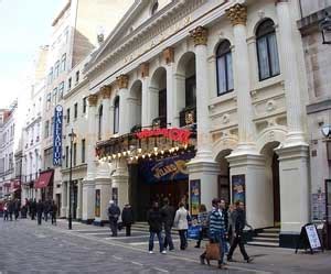 london palladium theatre whats        london palladium