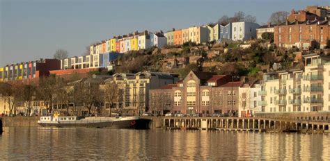 Which county is Bristol in? | Association of British Counties