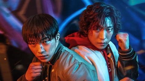 Series Review Bloodhounds S1 This Netflix Original K Drama Tells An