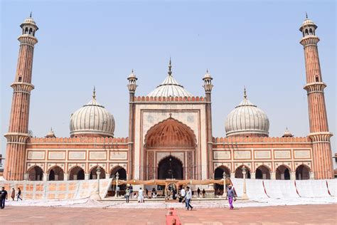 Jama Masjid Wallpapers Top Free Jama Masjid Backgrounds Wallpaperaccess