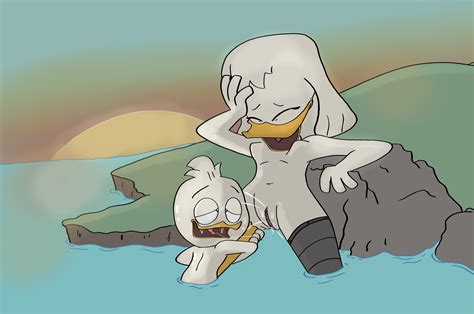 Post 4278120 Della Duck Dewey Duck Duckperson4life Ducktales Ducktales 2017