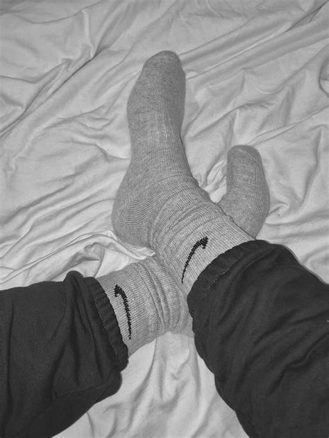 socks Nike aesthetics Мода