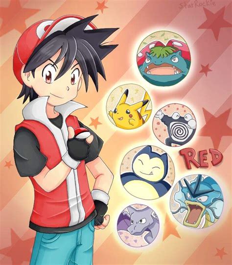 Red PokéSpe | Wiki | Pokémon Amino