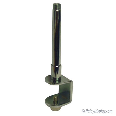 Clamp For 1 Square Horizontal Tube Clamp Square Store Fixtures