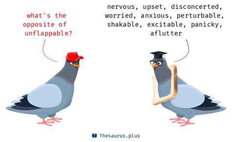 23 Unflappable Antonyms Full List Of Opposite Words Of Unflappable